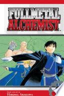 Fullmetal Alchemist, Vol. 3