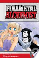 Fullmetal Alchemist, Vol. 5