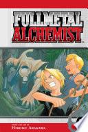 Fullmetal Alchemist, Vol. 6