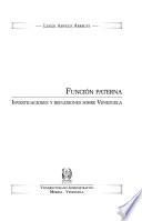 Función paterna