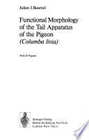 Functional Morphology of the Tail Apparatus of the Pigeon (Columba Livia)