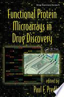 Functional Protein Microarrays in Drug Discovery