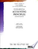 Fundamental Accounting Principles