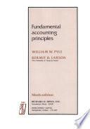 Fundamental Accounting Principles