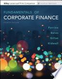 Fundamentals of Corporate Finance