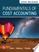 Fundamentals of Cost Accounting
