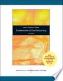 Fundamentals of Cost Accounting