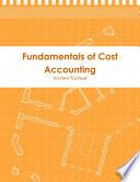 Fundamentals of Cost Accounting