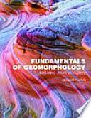 Fundamentals of Geomorphology