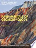 Fundamentals of Geomorphology