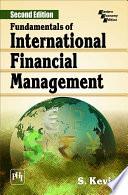 FUNDAMENTALS OF INTERNATIONAL FINANCIAL MANAGEMENT, SECOND EDITION