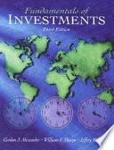 Fundamentals of Investments