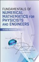 Fundamentals of Numerical Mathematics for Physicists and Engineers