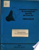 Fundamentos Basicos de la investigacion agropecuaria