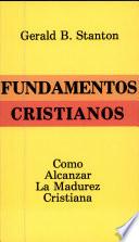Fundamentos cristianos