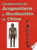 Fundamentos de Acupuntura y Moxibustion de China