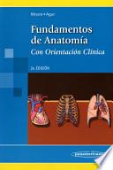 Fundamentos De Anatomia/ Fundamentals of Anatomy