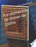 Fundamentos de Bases de Datos