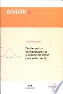 Fundamentos de bioestadística y análisis de datos para enfermería