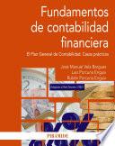 Fundamentos de contabilidad financiera