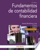 Fundamentos de contabilidad financiera