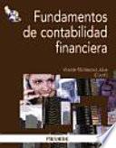 Fundamentos de contabilidad financiera