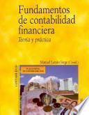 Fundamentos de contabilidad financiera
