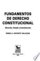 Fundamentos de derecho constitucional