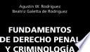 Fundamentos de derecho penal y criminología