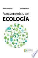 Fundamentos de Ecología