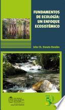 Fundamentos de ecología