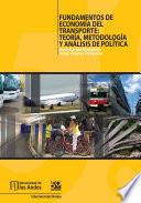 Fundamentos de economía del transporte