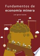 Fundamentos de economía minera