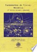 Fundamentos de física : mecánica