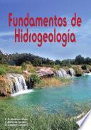 Fundamentos de hidrogeología