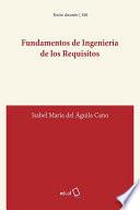Fundamentos de Ingeniería de los Requisitos