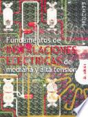 Fundamentos de Instalaciones Electricas de Mediana
