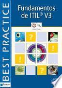Fundamentos de ITIL® V3