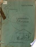 Fundamentos de la Comunicacion