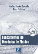 Fundamentos de Mecánica de Fluidos