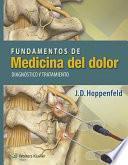 Fundamentos de Medicina del Dolor Diagnostico y Tratamiento