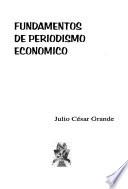 Fundamentos de periodismo económico