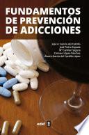 Fundamentos de prevención de adicciones