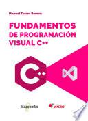 Fundamentos de programación visual C++