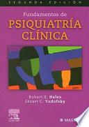 Fundamentos de Psiquiatría Clínica
