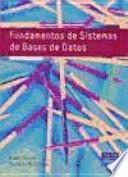 Fundamentos de sistemas de bases de datos