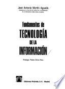 Fundamentos de tecnología de la información