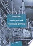 Fundamentos de tecnología química