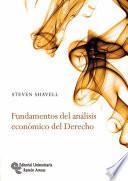 Fundamentos del análisis económico del Derecho
