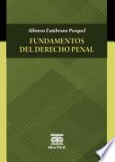 Fundamentos del derecho penal